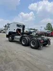 Refurbished HOWO Tractor Head 371Hp 6x4 RHD - 3