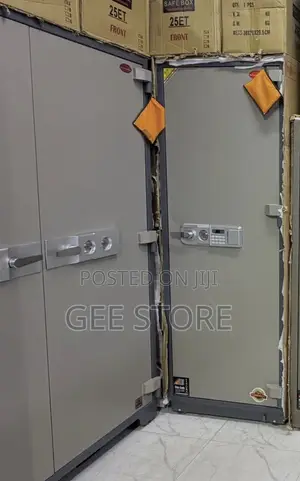 American Safety Safe Box - 62cm, 150kg