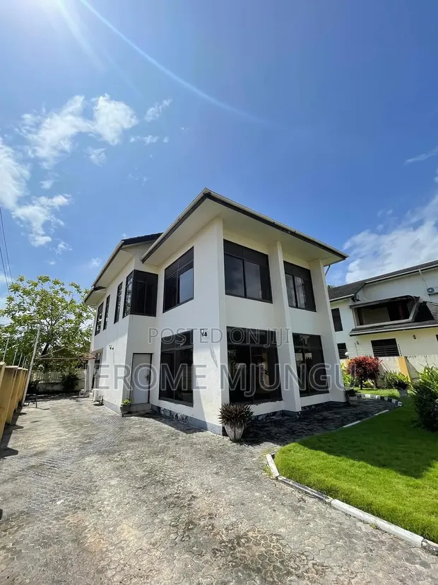 3 Bedroom House for Rent, Mbezi Beach - 1