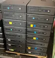HP EliteDesk 800 G1 Desktop Computer with 24" Display - 3