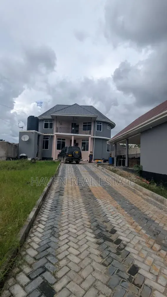 4 Bedroom House for Sale in Mbezi - 1