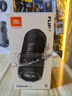 JBL Flip 7 Portable Bluetooth Speaker