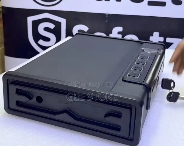 Quick Access Safe Box - 1