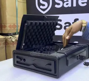 Quick Access Safe Box