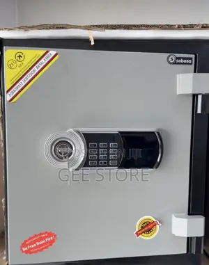 Brand New Safe Box Security - Fire Resistant