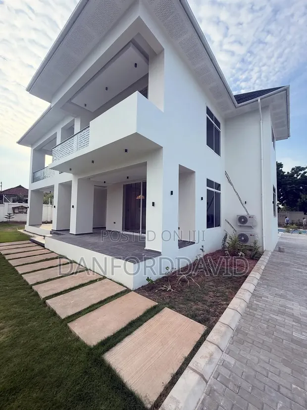 5-Bedroom House for Sale in Kahwa Real Estate, Mbezi Beach - 1