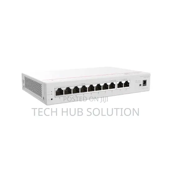 Huawei eKitEngine S380-S8P2T Multi-Service Gateway Switch - 1