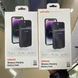 Porodo Wireless Charging Battery Case for iPhone 14 Pro/Pro Max - 1