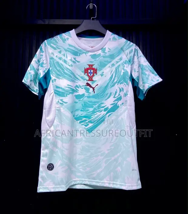 Jersey za Kombe la Dunia 2026 Collection Halisi - 1