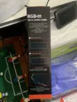 RGB 01 Gaming Mousepad - Mpya Kabisa - 3