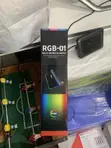RGB 01 Gaming Mousepad - Mpya Kabisa - 4