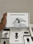 Insta360 Motorcycle Selfie Stick Support Clamp - 2