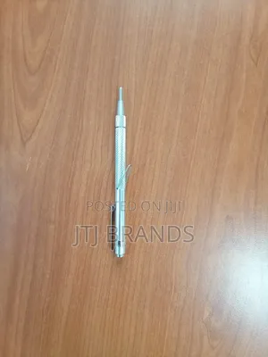 Magnetic Pen for Mineral Exploration