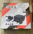 Yato 2-in-1 Hot Air and Soldering Iron Station 750W - 1