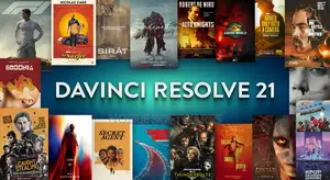 DaVinci Resolve Studio 21 (Offline Installation)