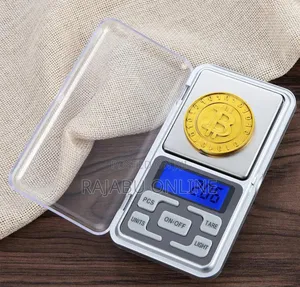 Digital Pocket Scale
