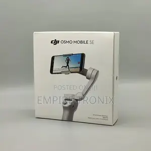 DJI Osmo Mobile SE 3-Axis Smartphone Gimbal Stabilizer