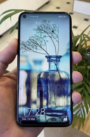 Huawei P40 Lite 128GB Black (Refurbished)