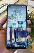 Huawei P40 Lite 128GB Black (Refurbished) - 1