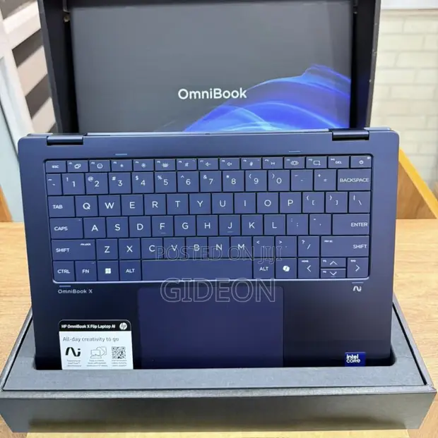 Laptop Mpya HP OmniBook X Flip 14" - 1