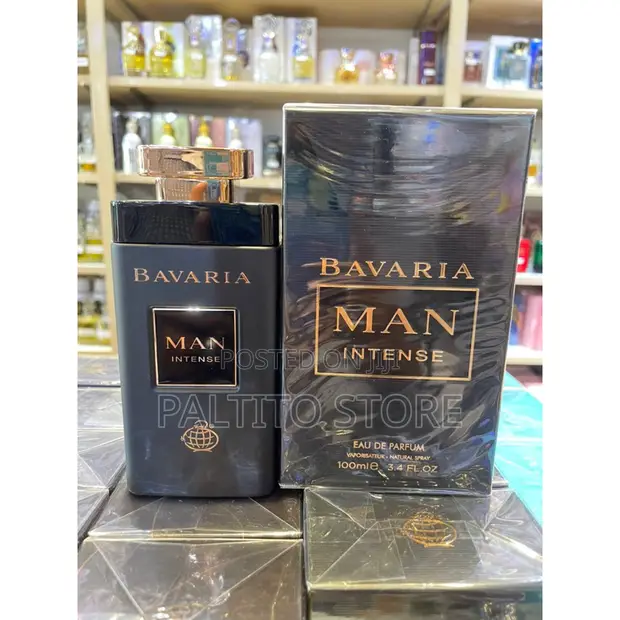 Bavaria Man Intense Eau de Parfum by Fragrance World - 1