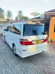 Toyota Alphard 2006 White - 1