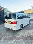 Toyota Alphard 2006 White - 3