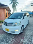 Toyota Alphard 2006 White - 4
