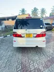 Toyota Alphard 2006 White - 5