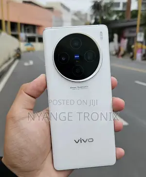 Vivo X100 512GB White