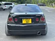 Toyota Altezza 2004 Black - 4