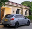 Subaru Impreza 2014 Silver - 1