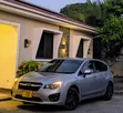 Subaru Impreza 2014 Silver - 2