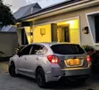 Subaru Impreza 2014 Silver - 3