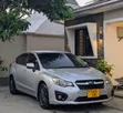 Subaru Impreza 2014 Silver - 4