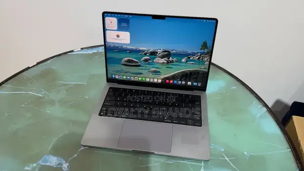 Apple MacBook Pro 2021 M1 Pro 14" 16GB RAM 512GB SSD - 1