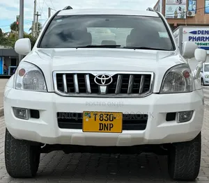 Toyota Land Cruiser Prado 2006