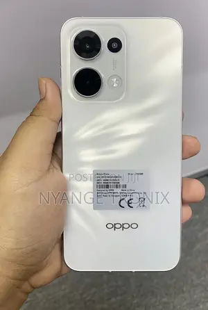 Oppo Reno13 256GB White