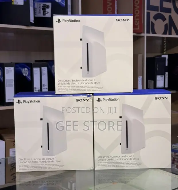 Disk Drive for PS4 Slim & Pro - 1