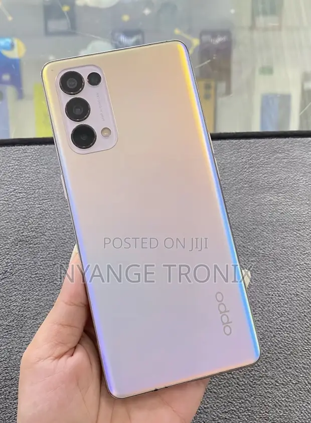 Oppo Reno5 Pro 5G 256GB Gray - 1