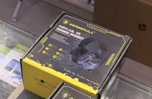 Deadskull Ninja 3 Wireless In-Ear Headphones