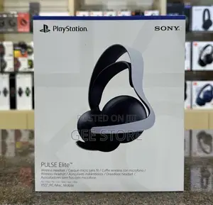 Playstation Pulse Elite Headphones