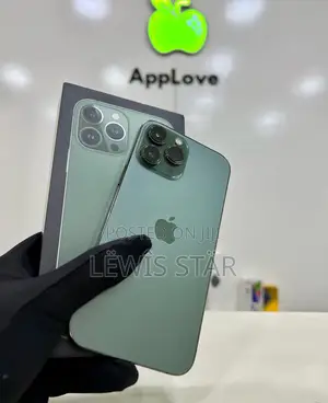 New Apple iPhone 13 Pro Max 128GB Green