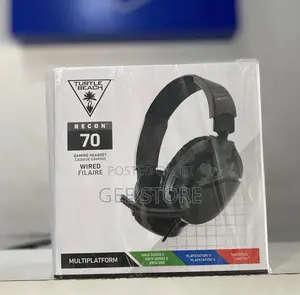 Nintendo Recon 70 Gaming Headset