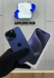 New Apple iPhone 15 Pro 128GB Blue - 1