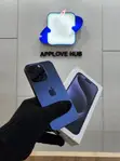 New Apple iPhone 15 Pro 128GB Blue - 2