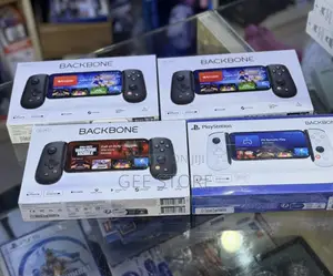Backbone One Mobile Gaming Controller
