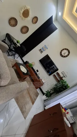 Furnished 1-Bedroom Apartment for Rent in Sinza Vatican