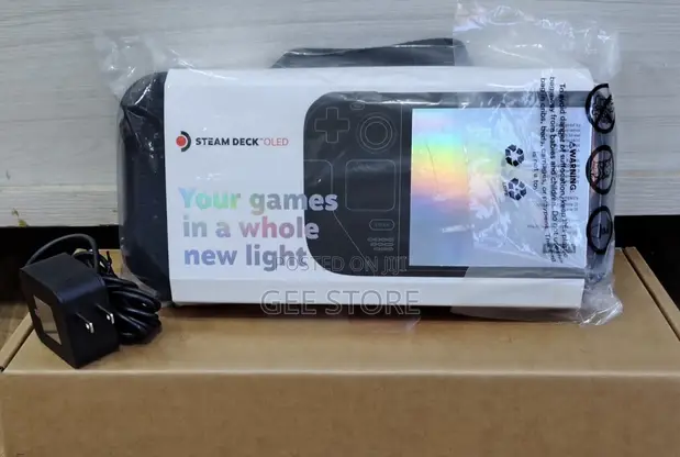 Steam Deck OLED 512GB - 1