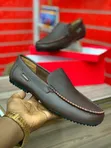 Viatu vya Kiume Calvin Klein Loafers - Vipya Kabisa - 3